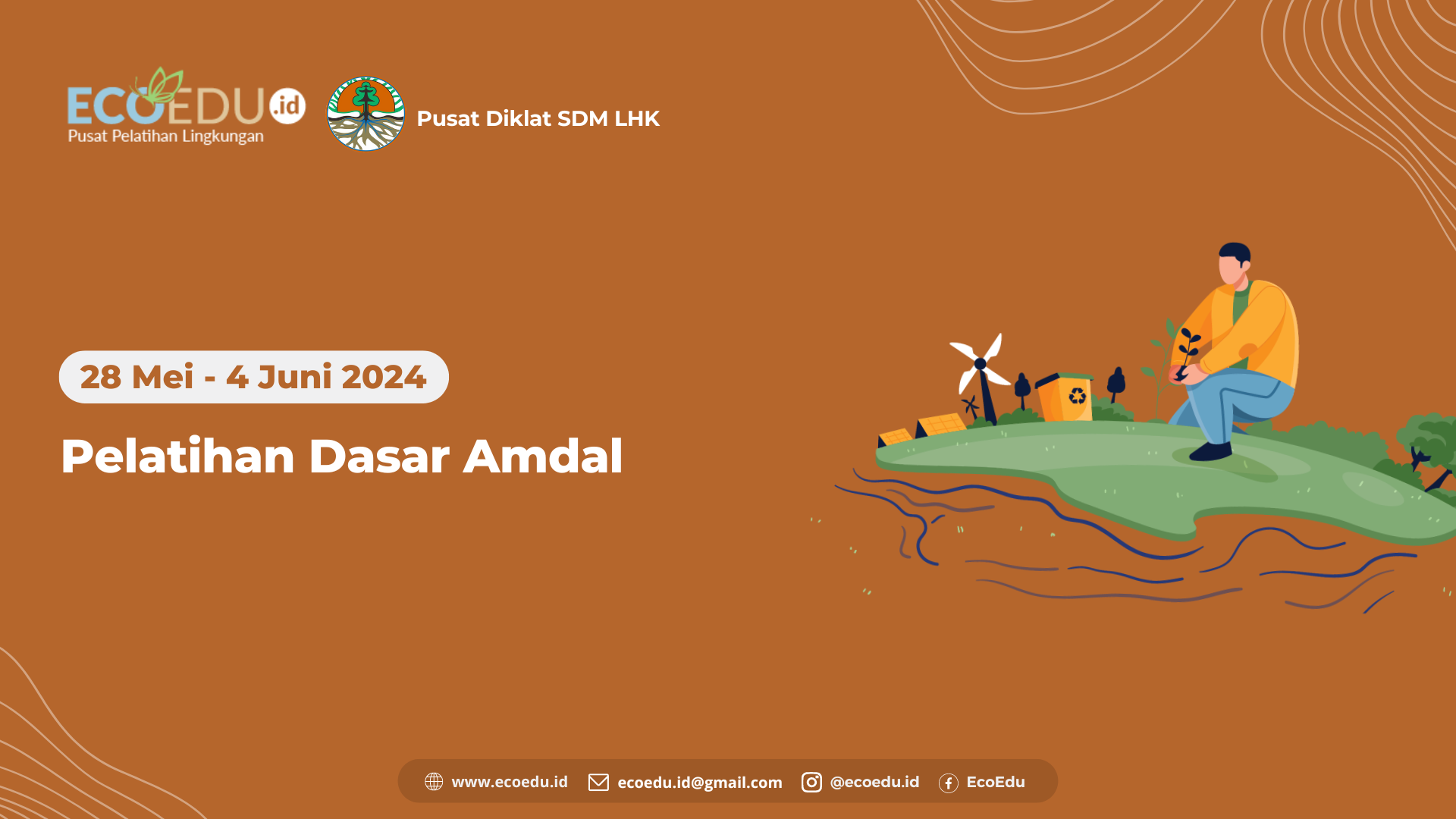 Dasar Amdal Gelombang 13 Pusdiklat