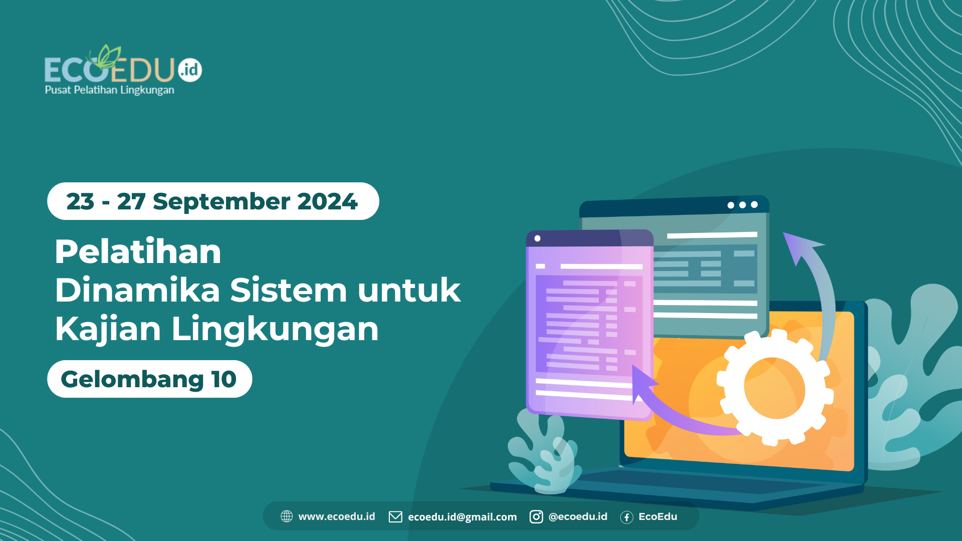 Dinamika Sistem Gelombang 10