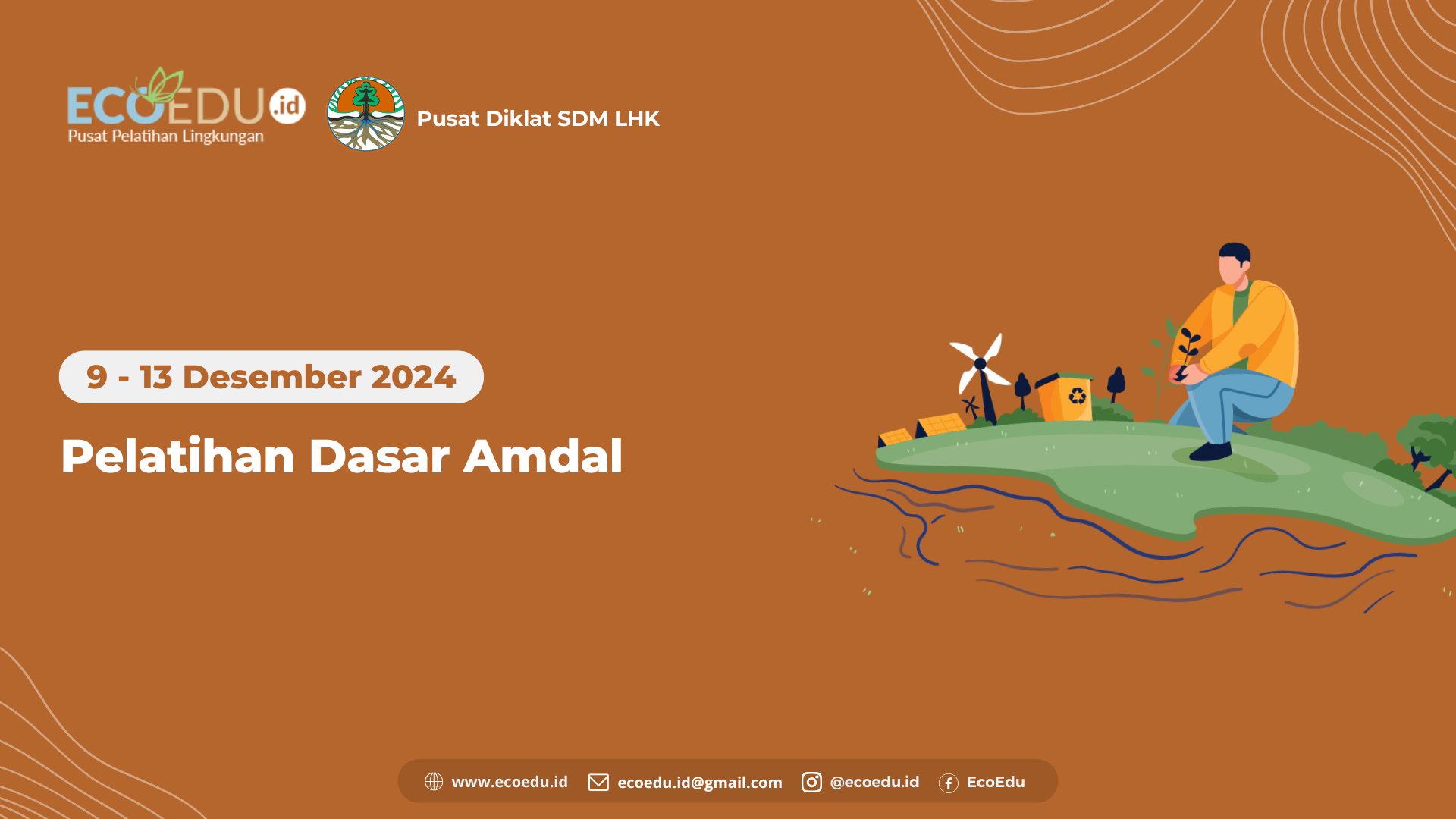 Dasar Amdal Gelombang 16 Pusdiklat