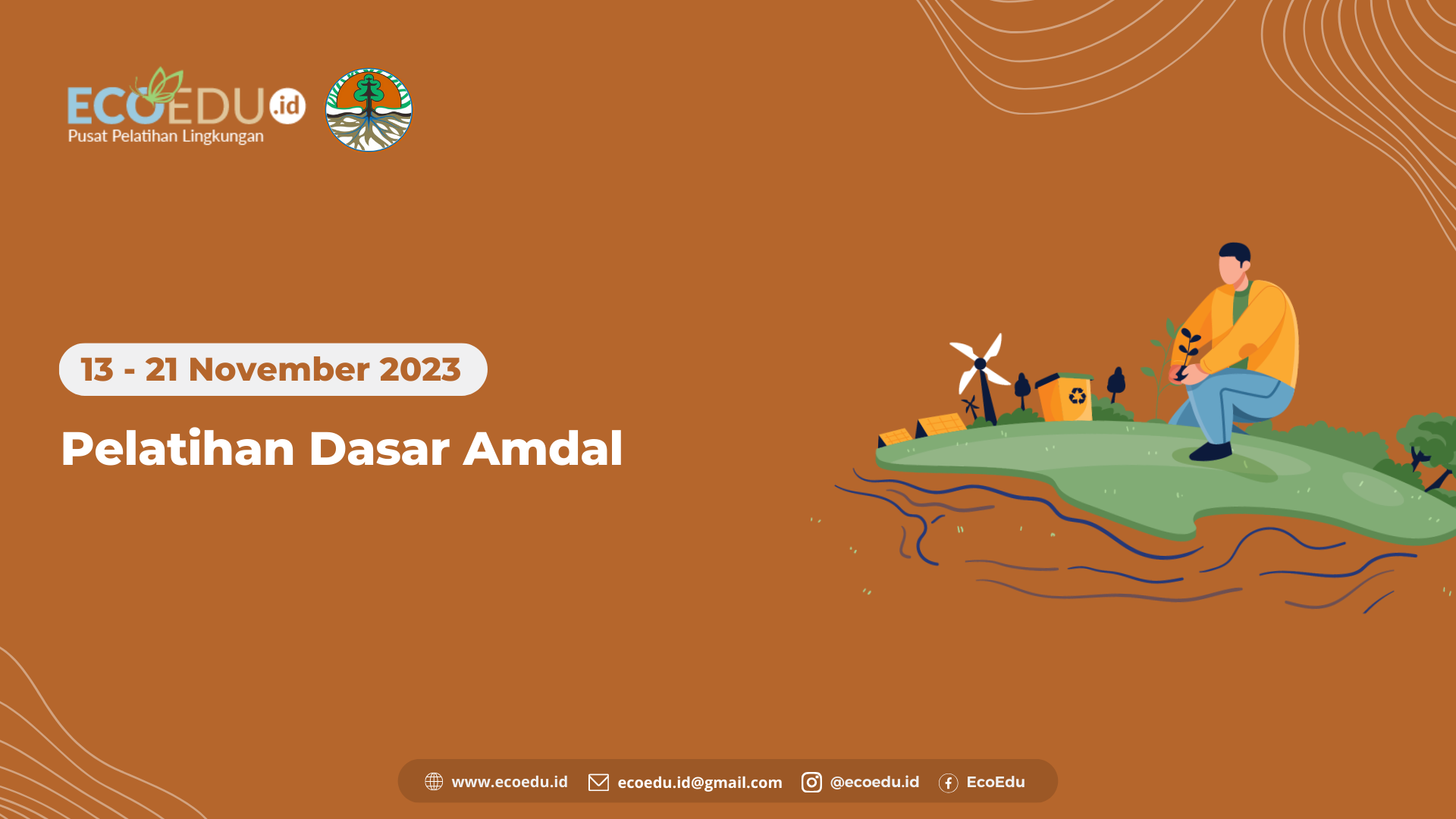 Dasar Amdal Gelombang 11 Pusdiklat