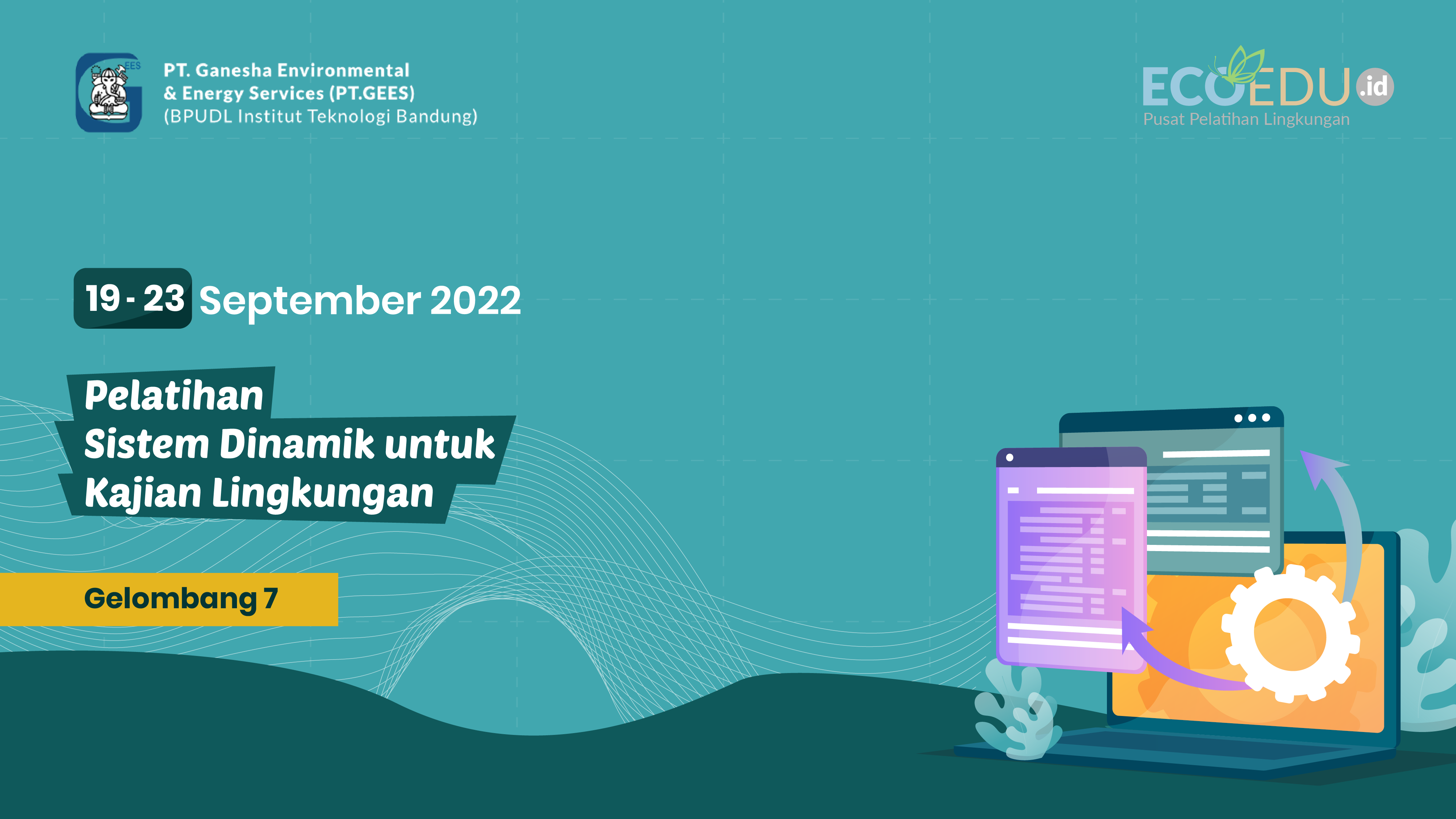 Dinamika Sistem Gelombang 7