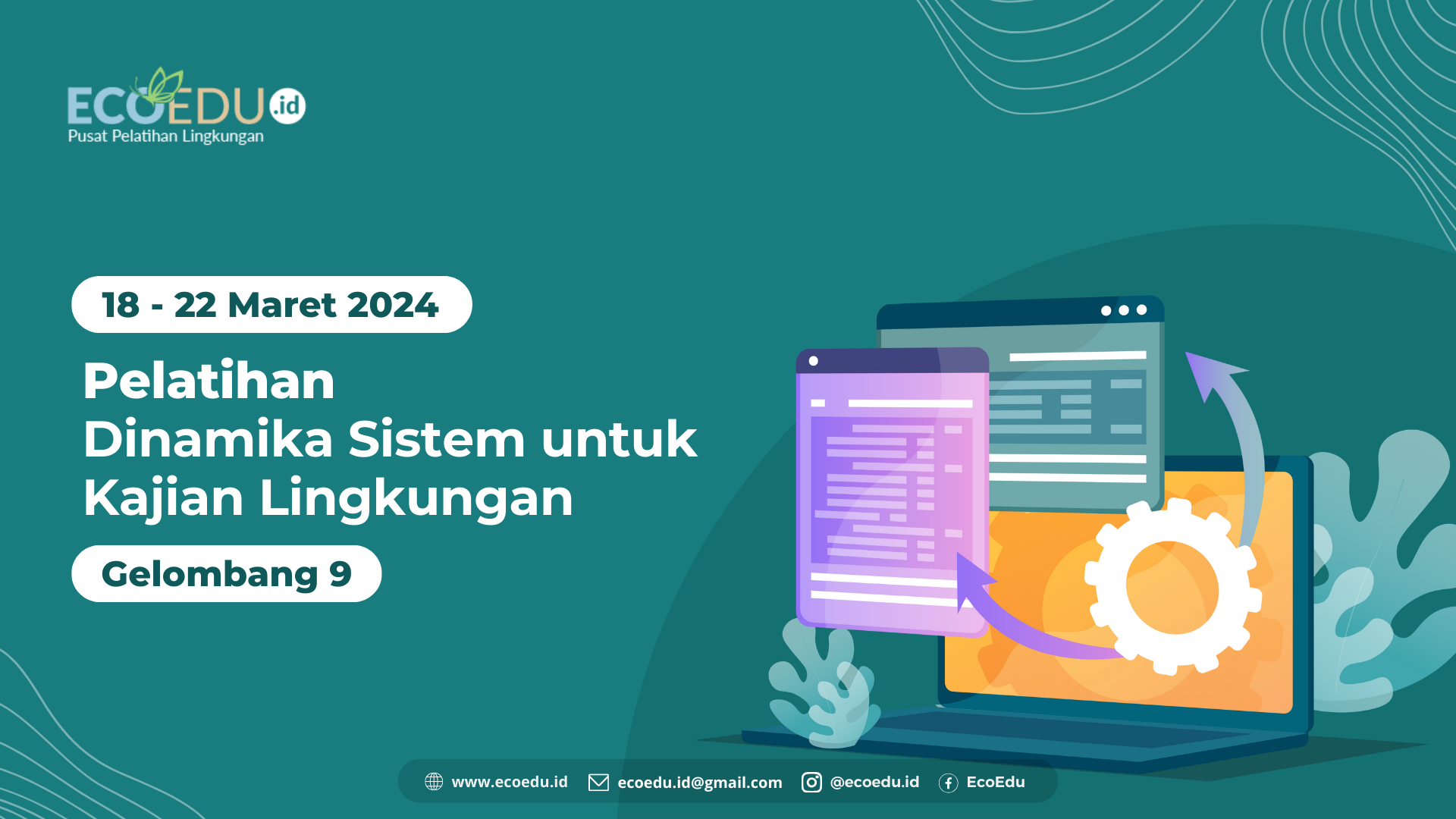 Dinamika Sistem Gelombang 9
