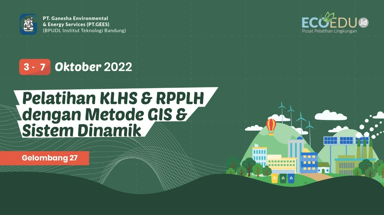 Kajian Lingkungan Hidup Strategis Gelombang 27