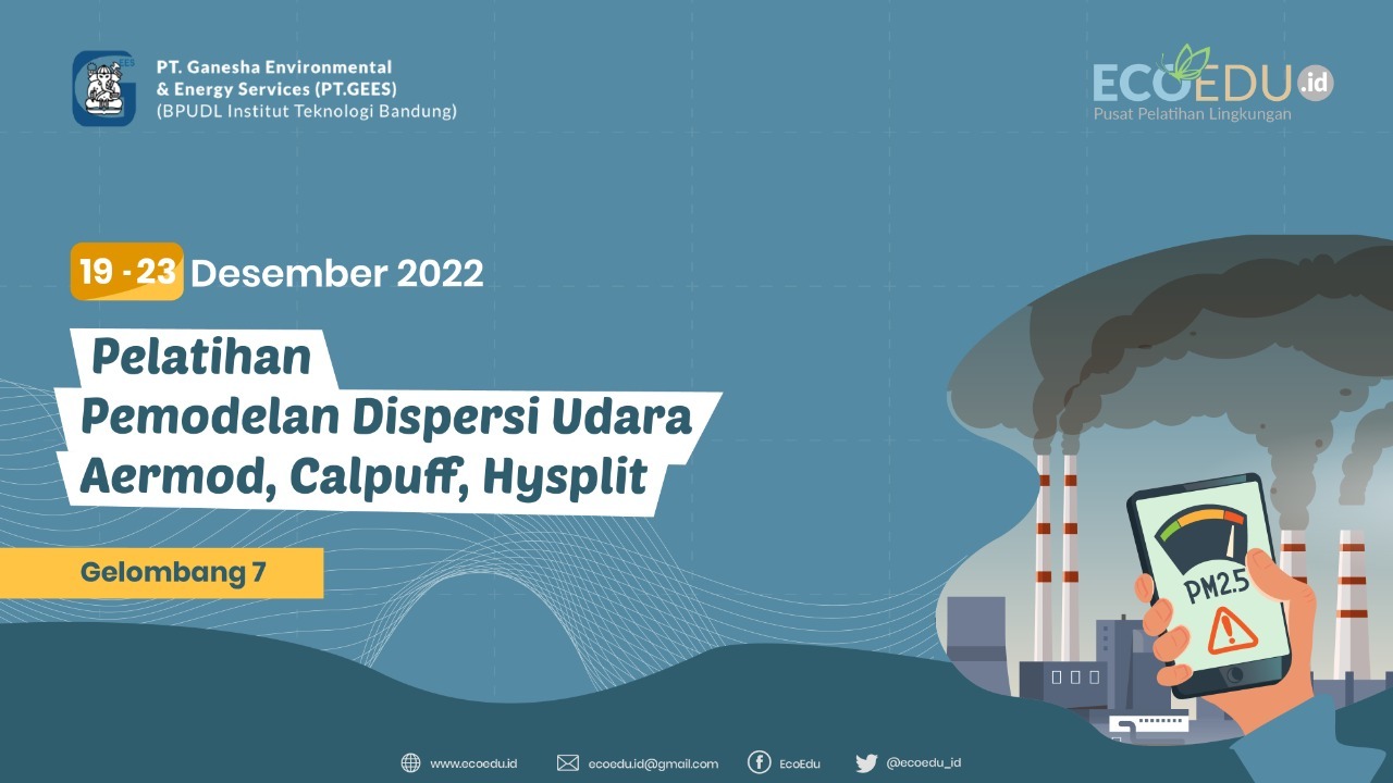 Pemodelan Kualitas Udara Gelombang 7