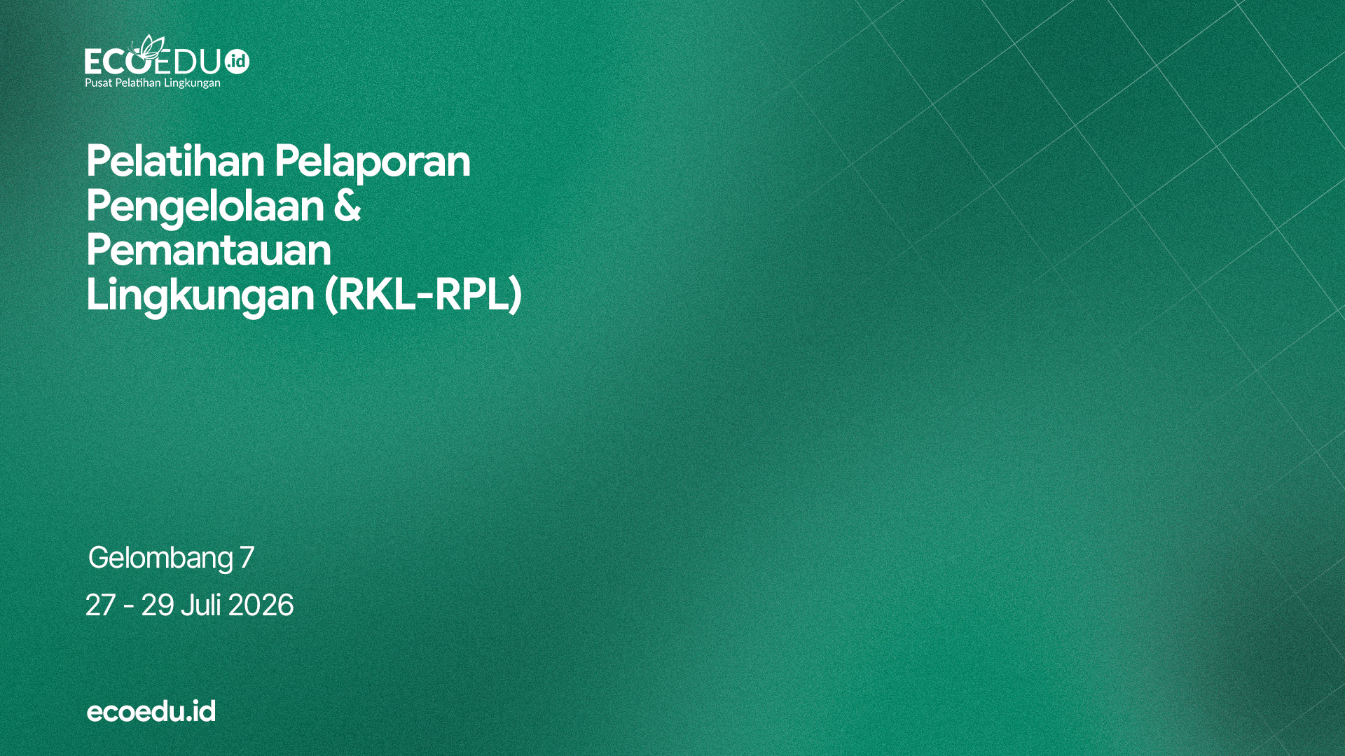RKL RPL Gelombang 7